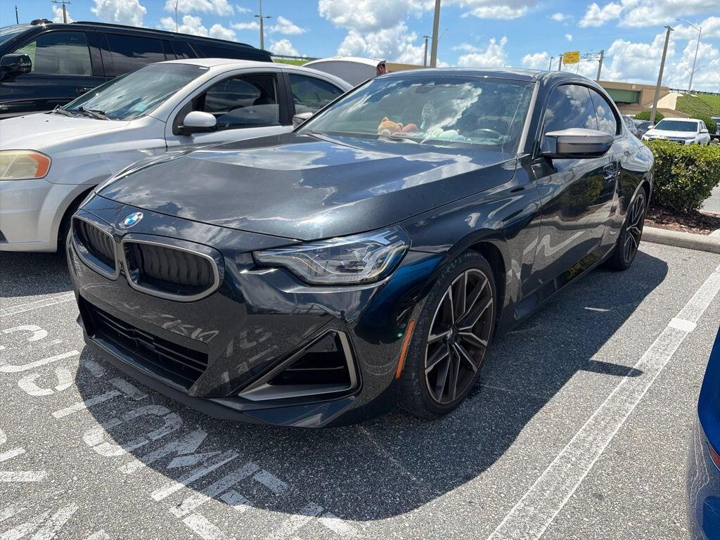 2023 BMW M2