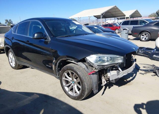 2015 BMW X6
