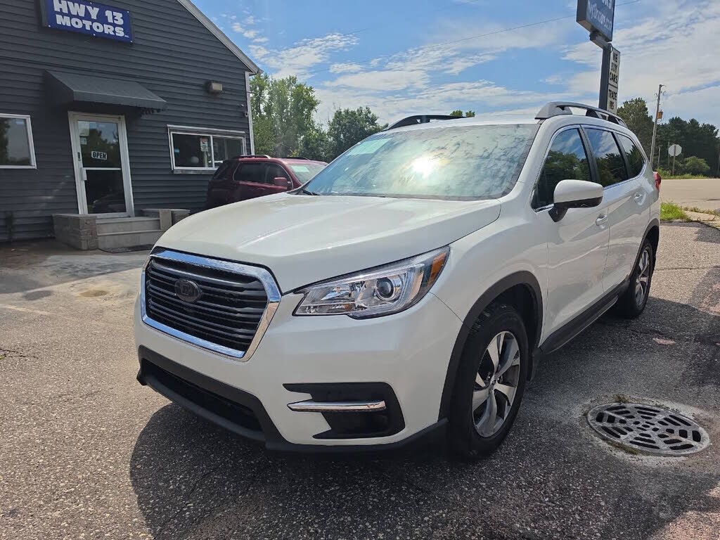 2019 SUBARU Ascent