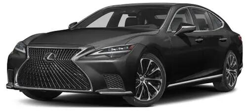 2024 LEXUS LS