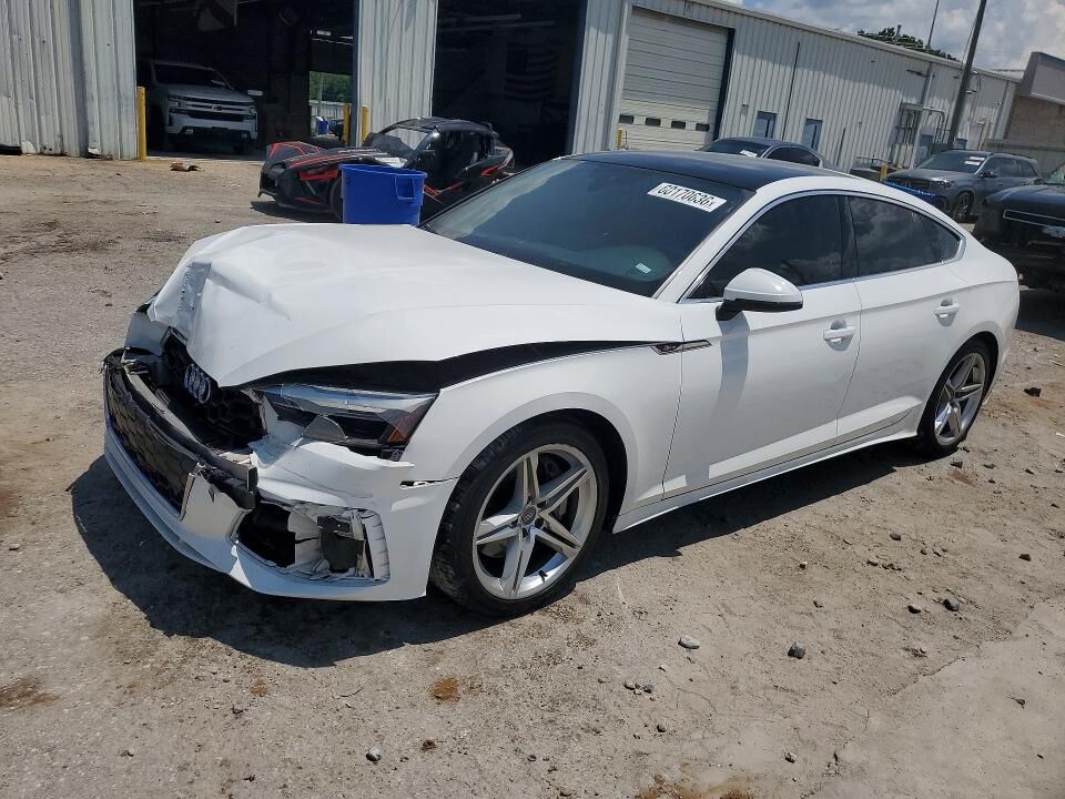 2021 AUDI A5