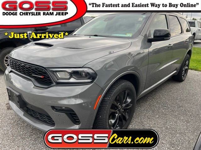 2023 DODGE Durango