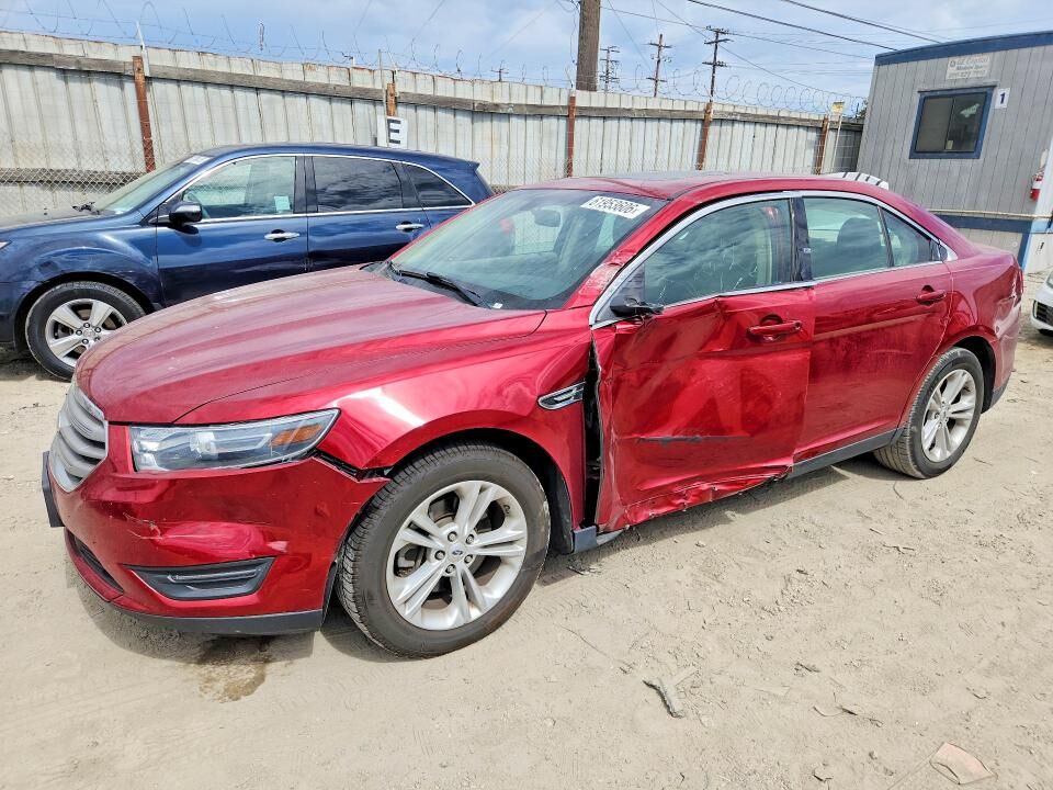 2014 FORD Taurus