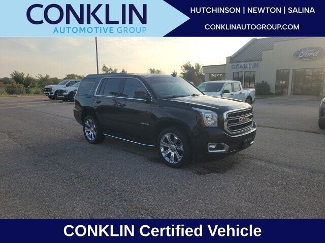 2017 GMC Yukon