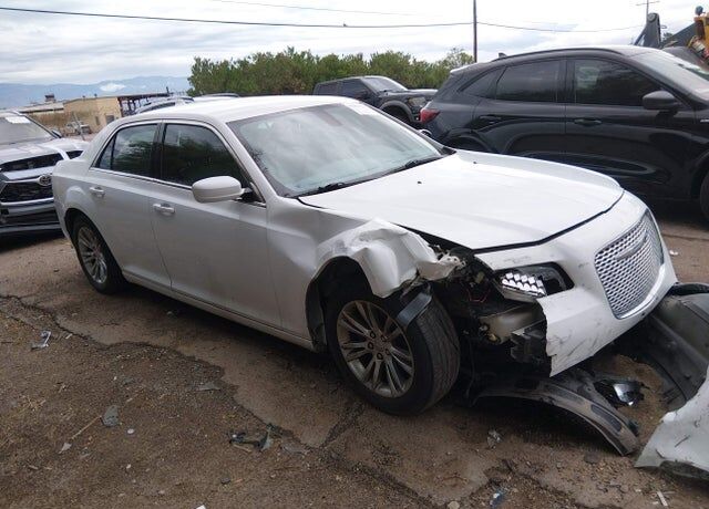 2015 CHRYSLER 300