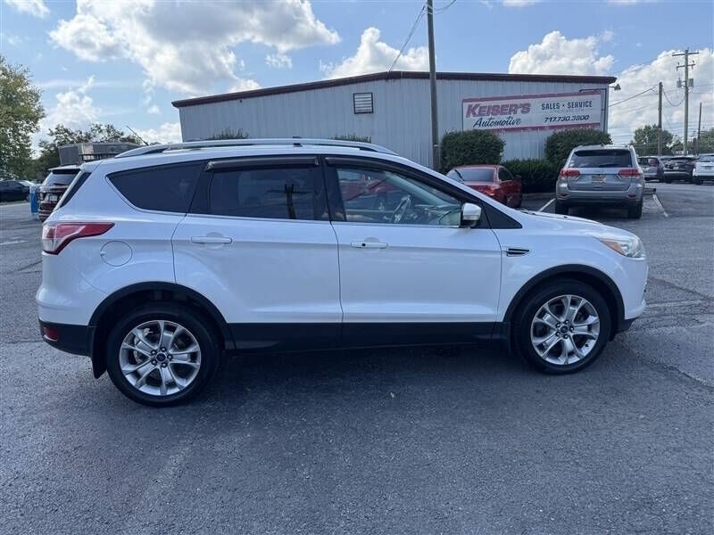 2016 FORD Escape