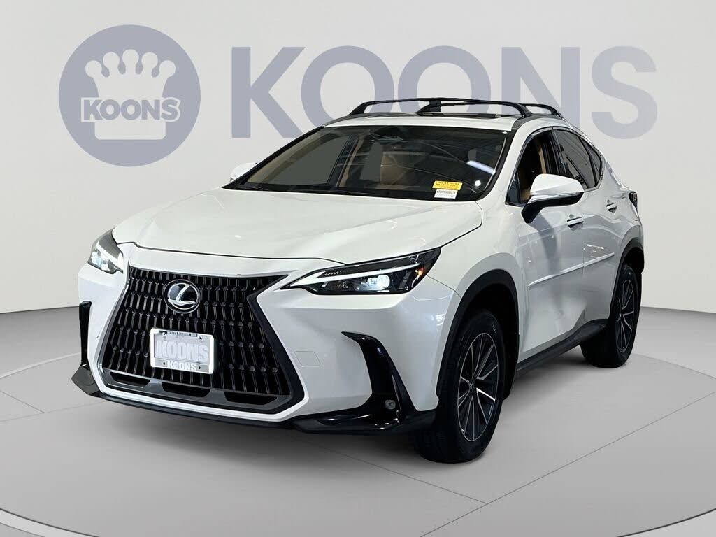 2024 LEXUS NX