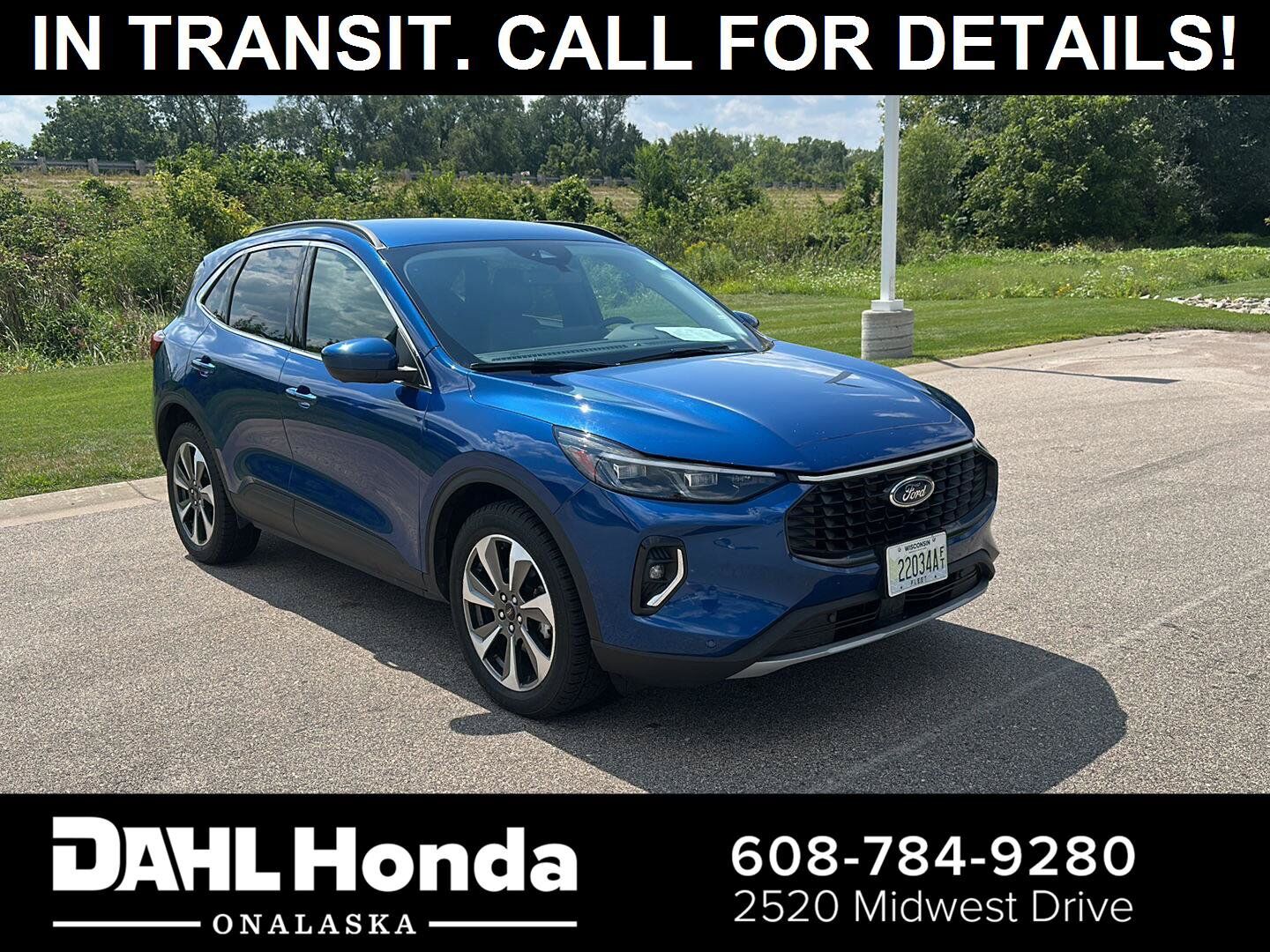2023 FORD Escape