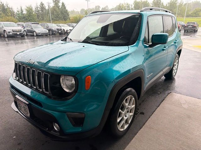 2020 JEEP Renegade