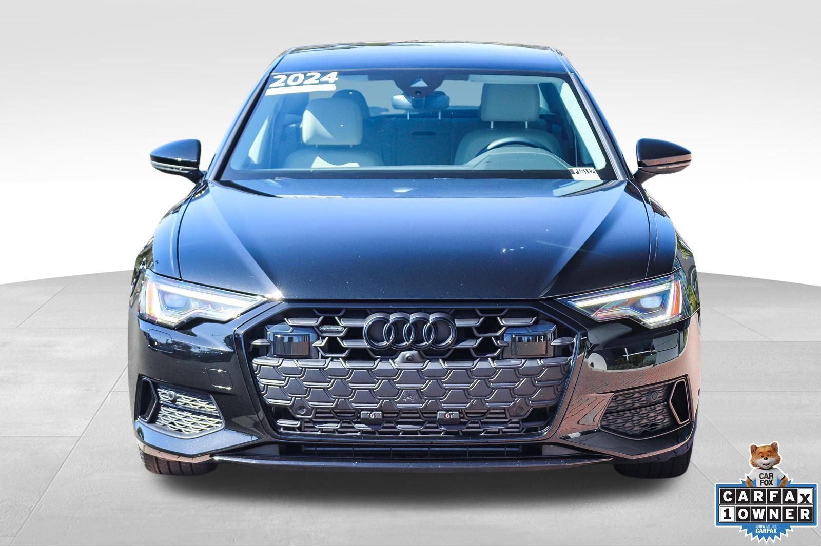 2024 Audi A6