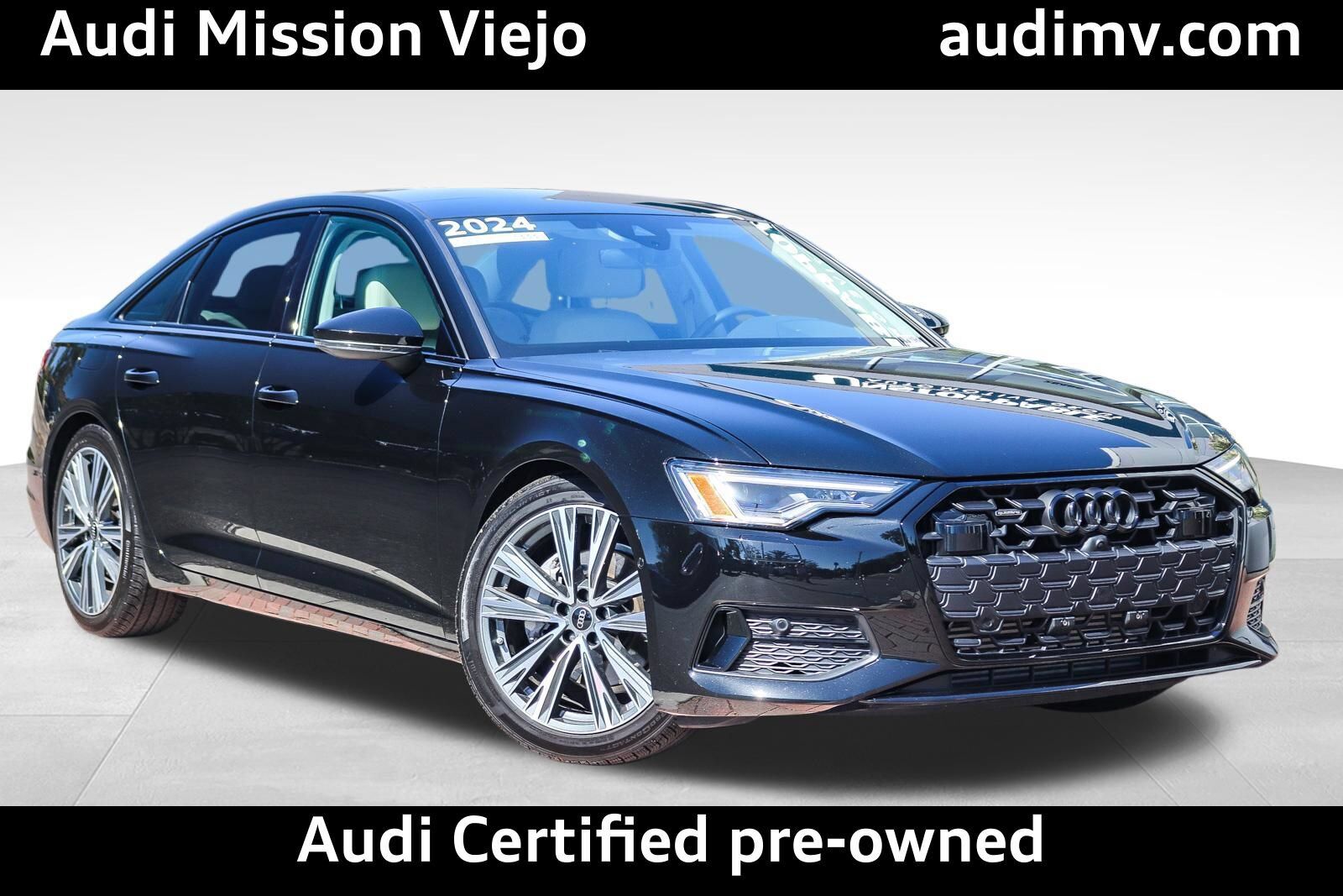 2024 AUDI A6
