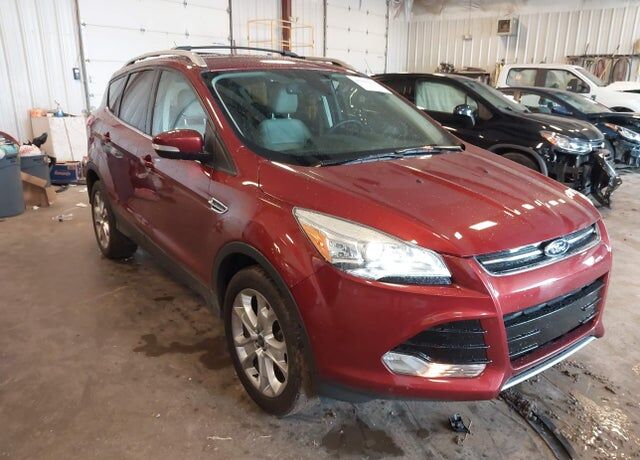 2015 FORD Escape