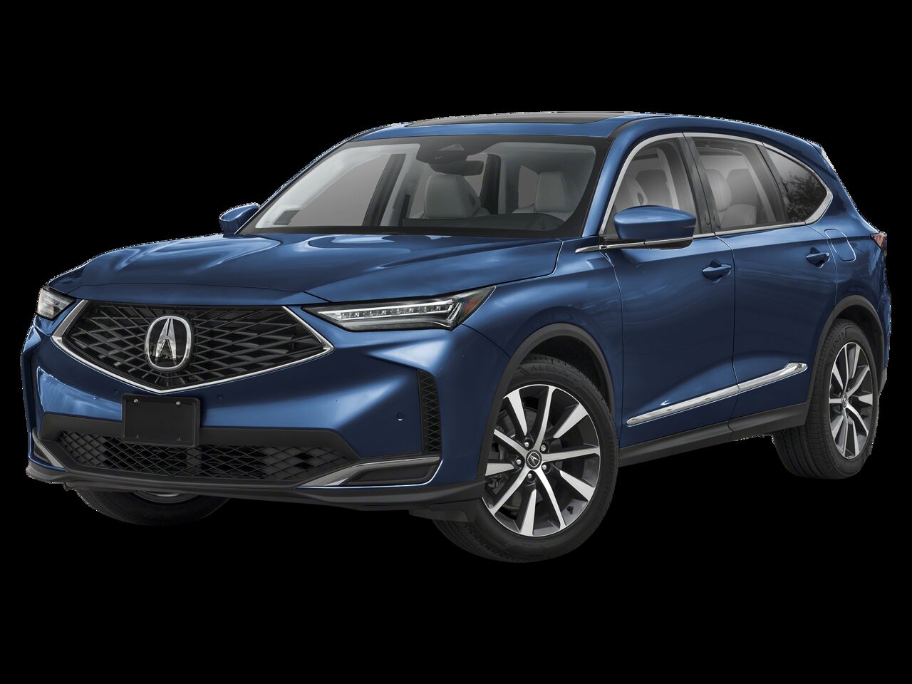 2026 ACURA MDX