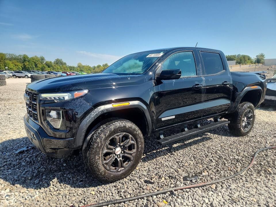 2024 GMC Canyon