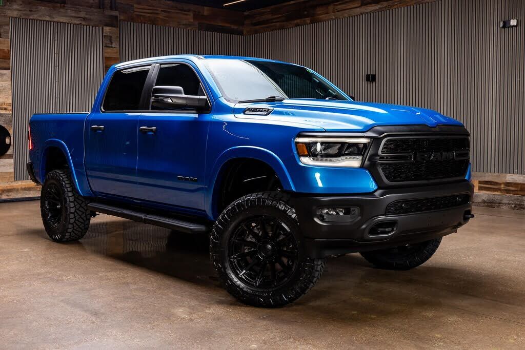 2023 RAM 1500