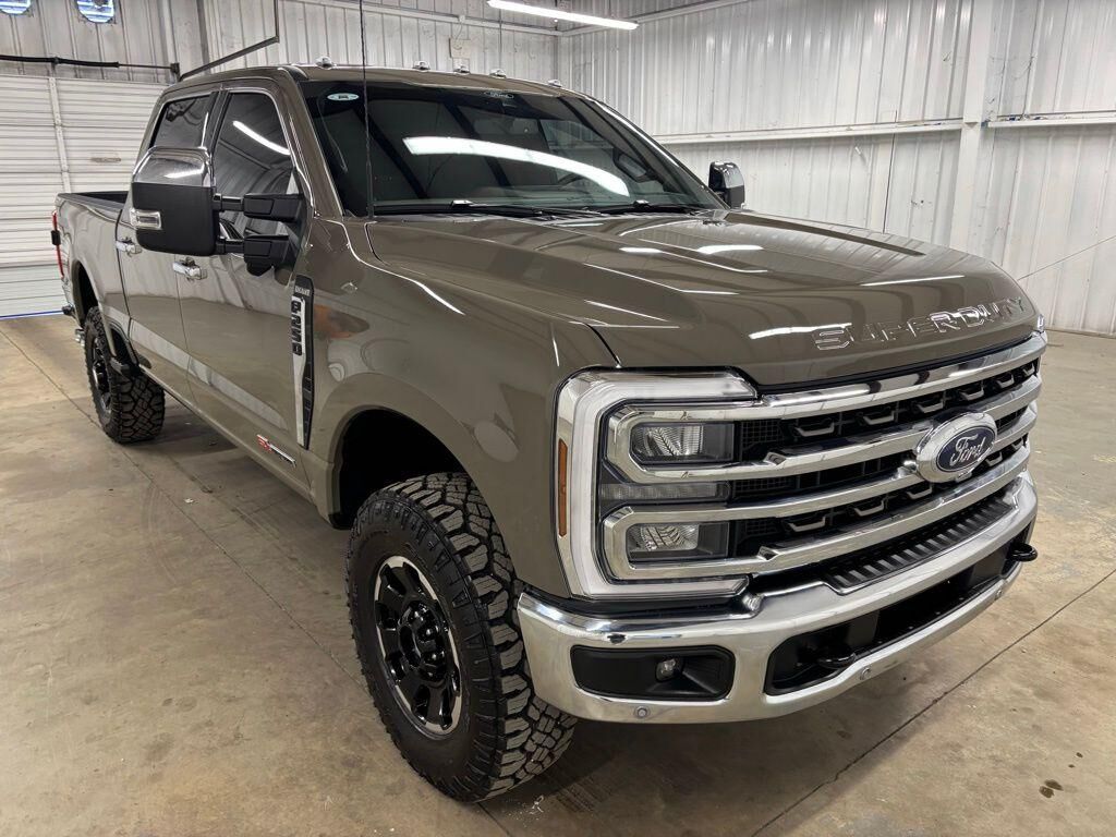 2026 FORD F-250