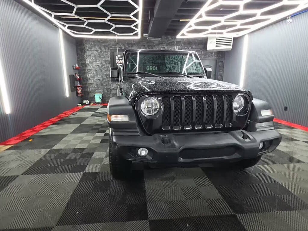 2019 JEEP Wrangler