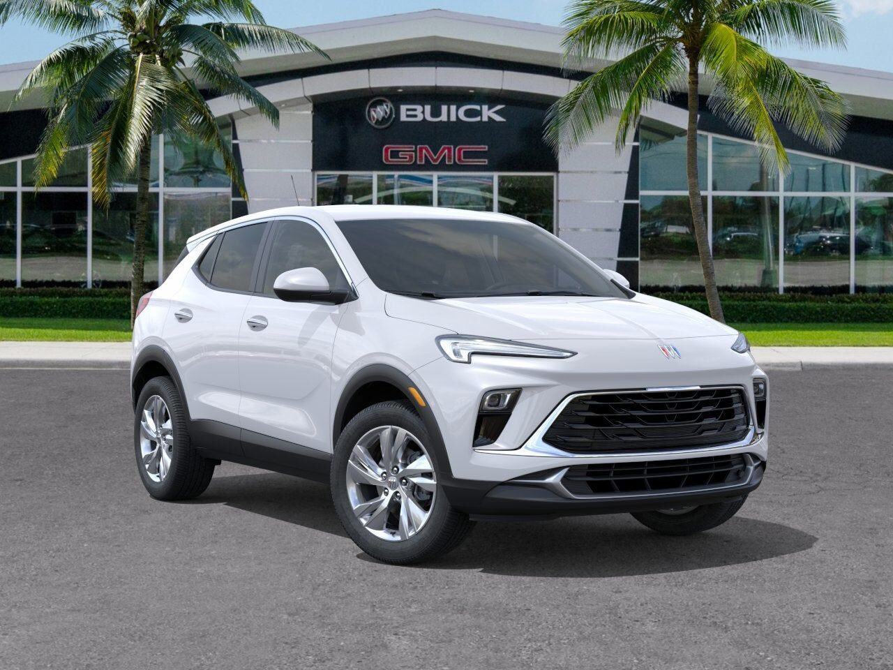 2026 BUICK Encore GX