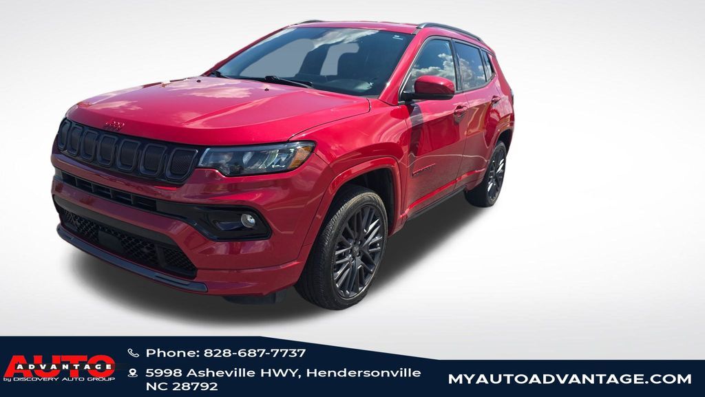 2022 JEEP Compass