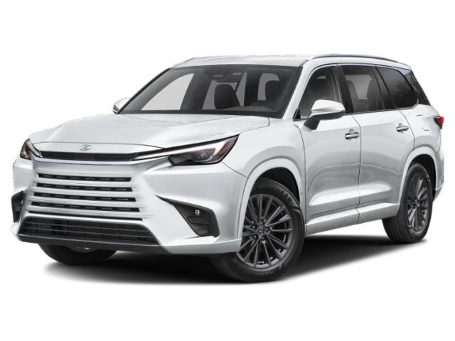 2026 LEXUS TX