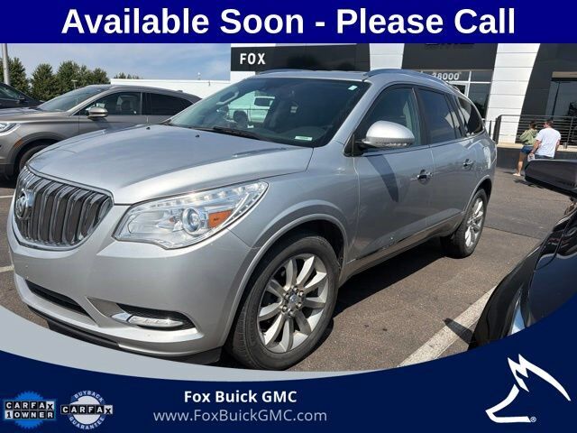 2015 BUICK Enclave