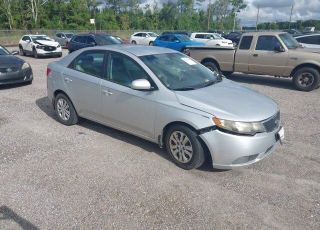 2011 KIA Forte