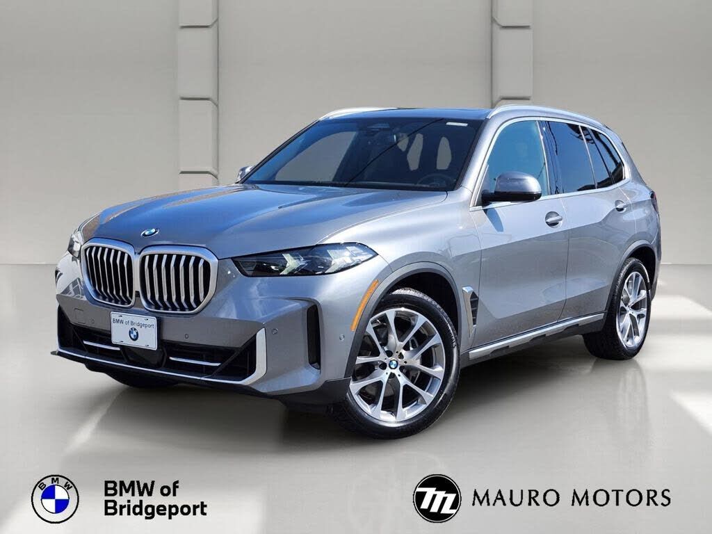 2024 BMW X5