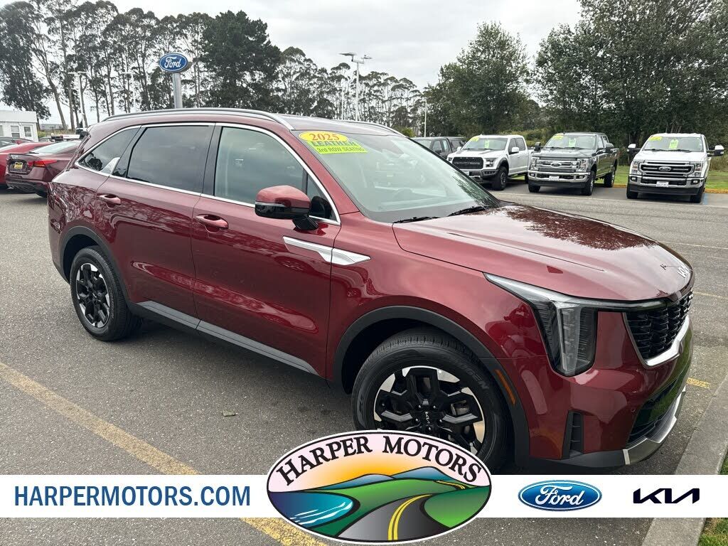 2025 KIA Sorento