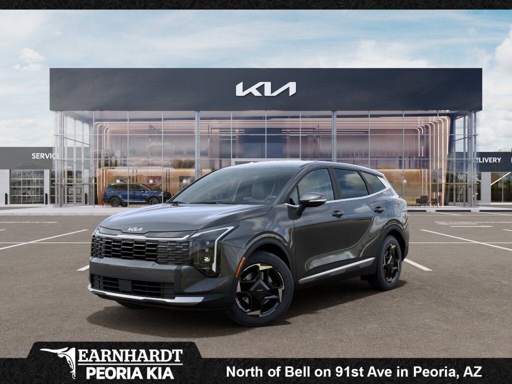 2026 KIA Sportage