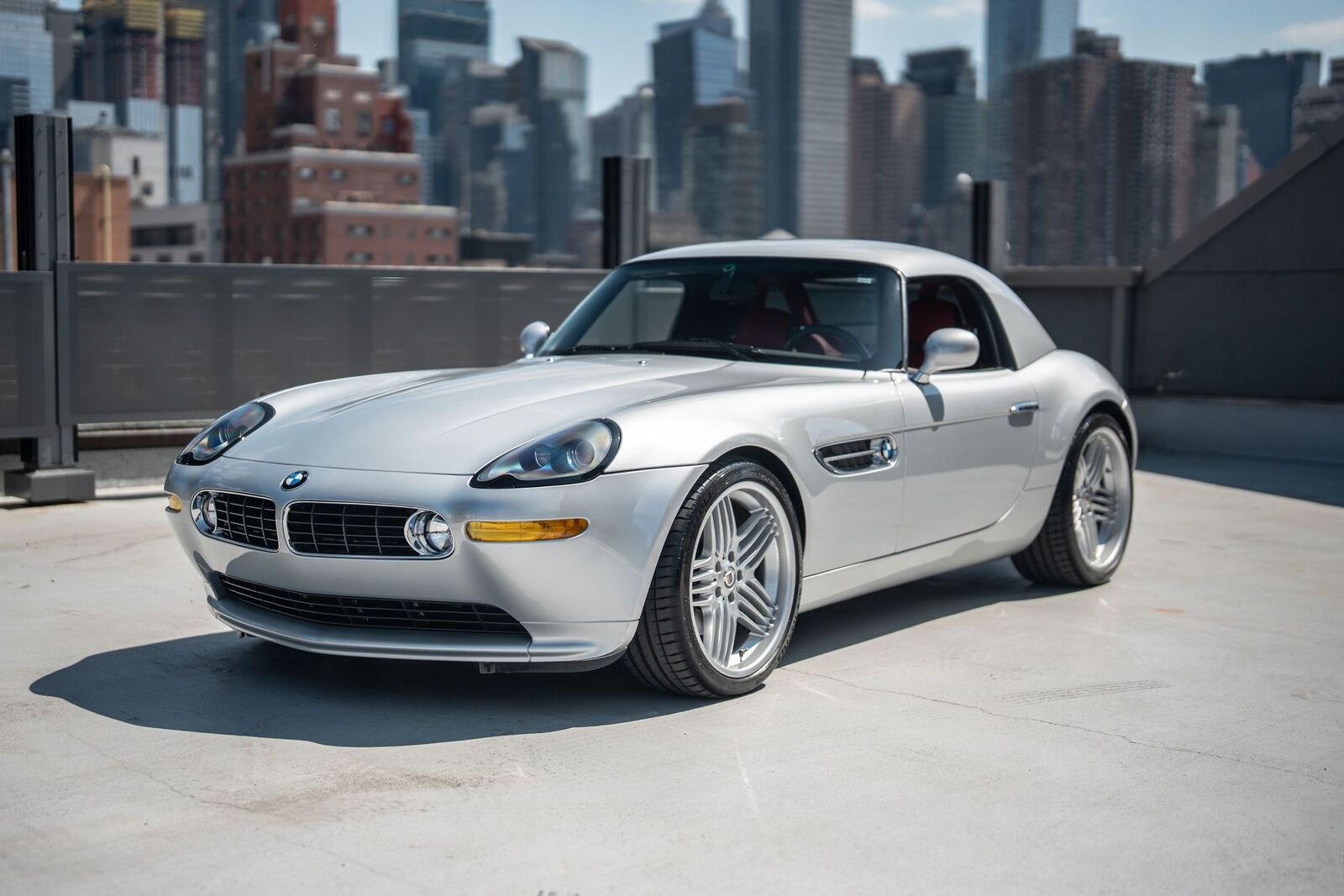 2003 BMW Z8