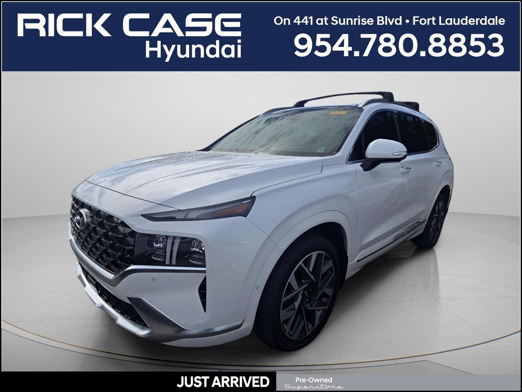 2023 HYUNDAI Santa Fe