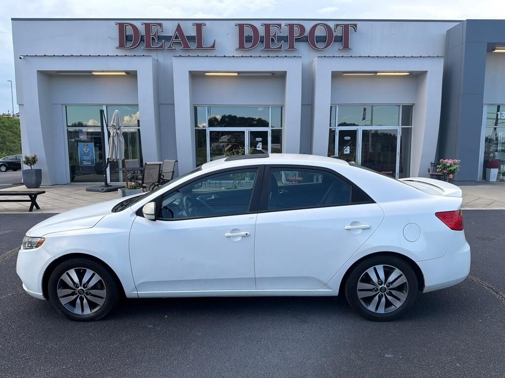 2013 KIA Forte