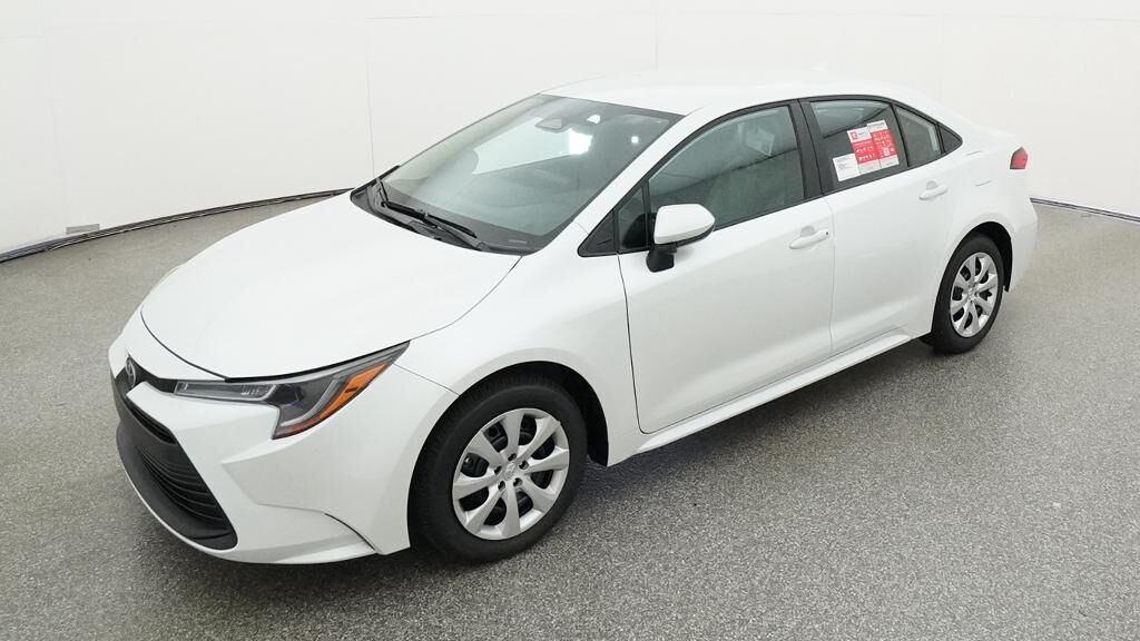 2026 TOYOTA Corolla