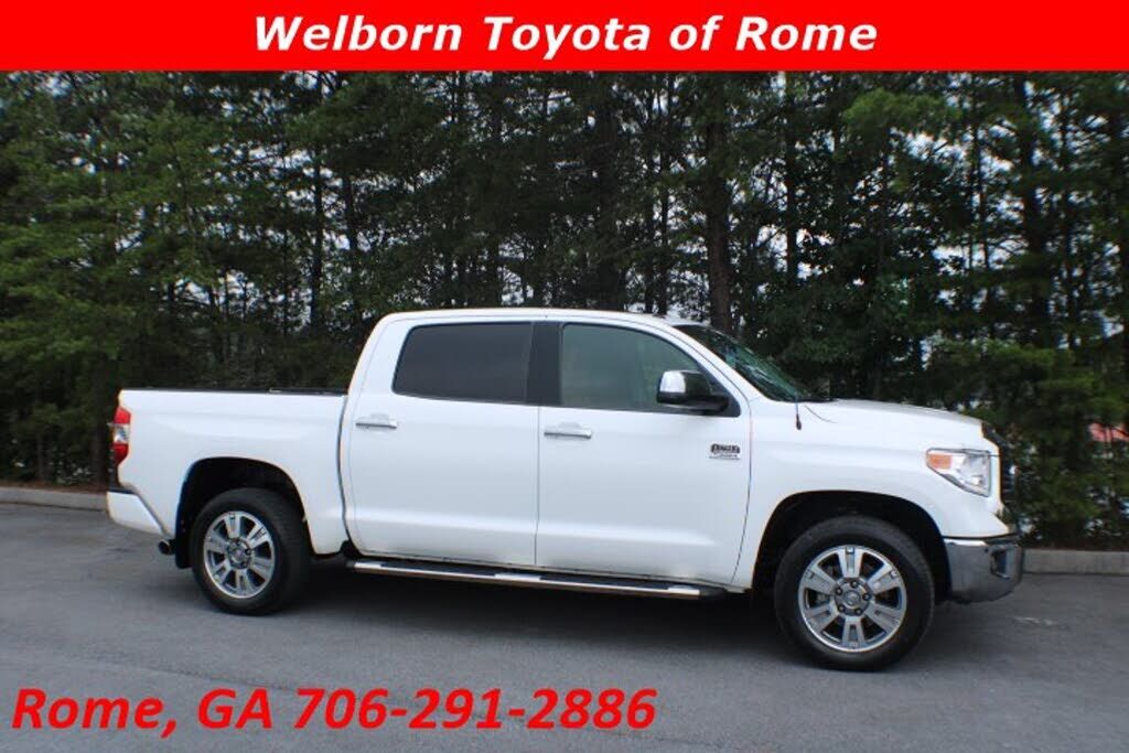2017 TOYOTA Tundra