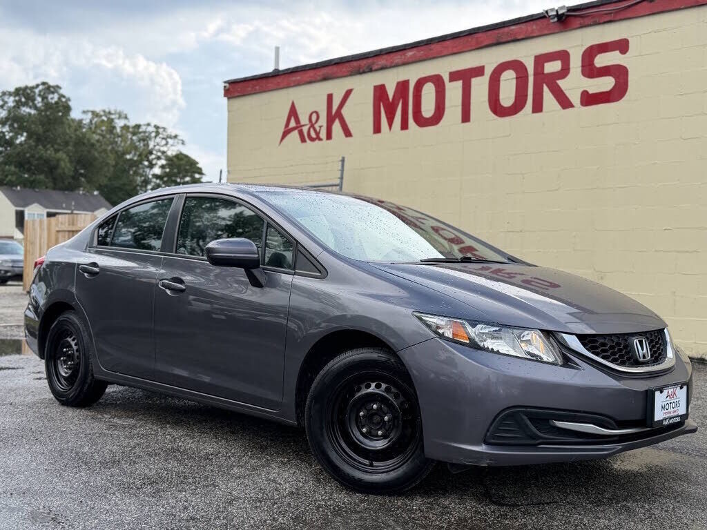 2014 HONDA Civic
