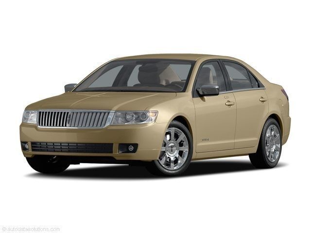 2006 LINCOLN Zephyr