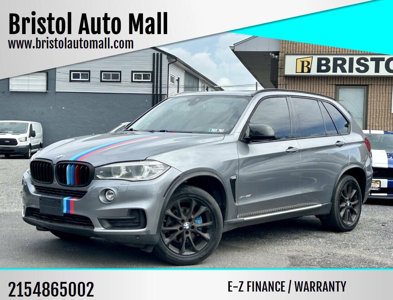 2014 BMW X5