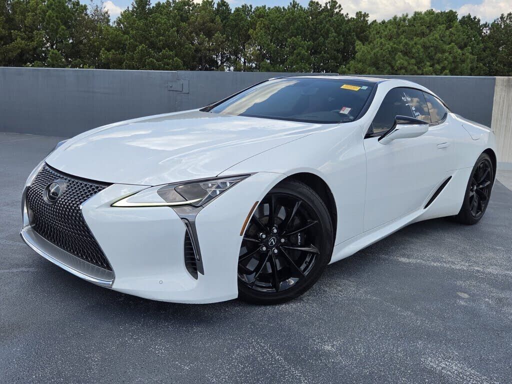 2018 LEXUS LC500