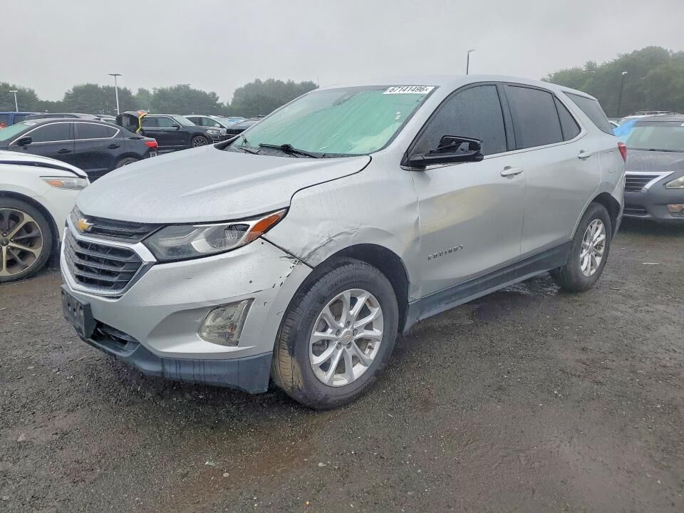 2020 CHEVROLET Equinox