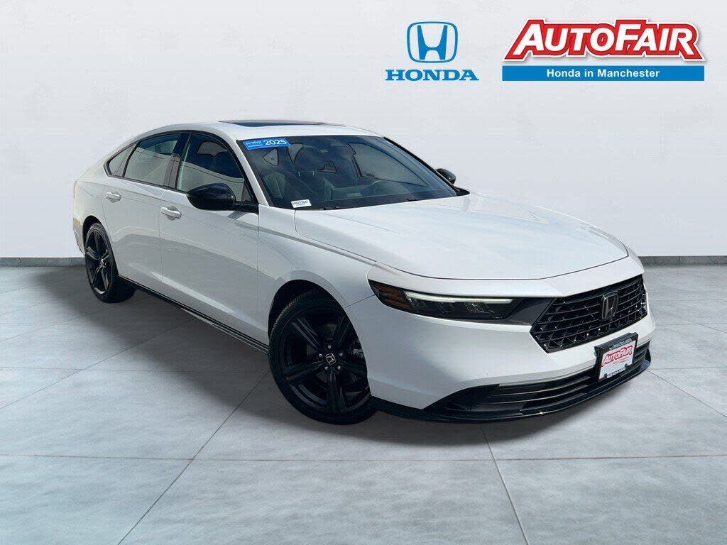 2025 HONDA Accord