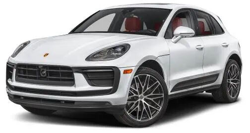 2026 PORSCHE Macan