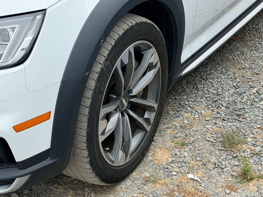 2018 Audi A4 allroad