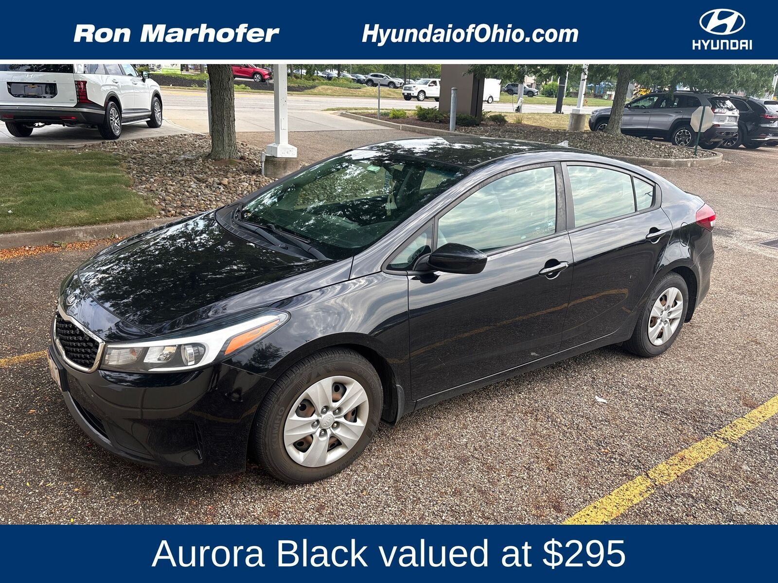 2018 KIA Forte
