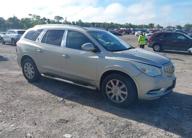 2014 BUICK Enclave