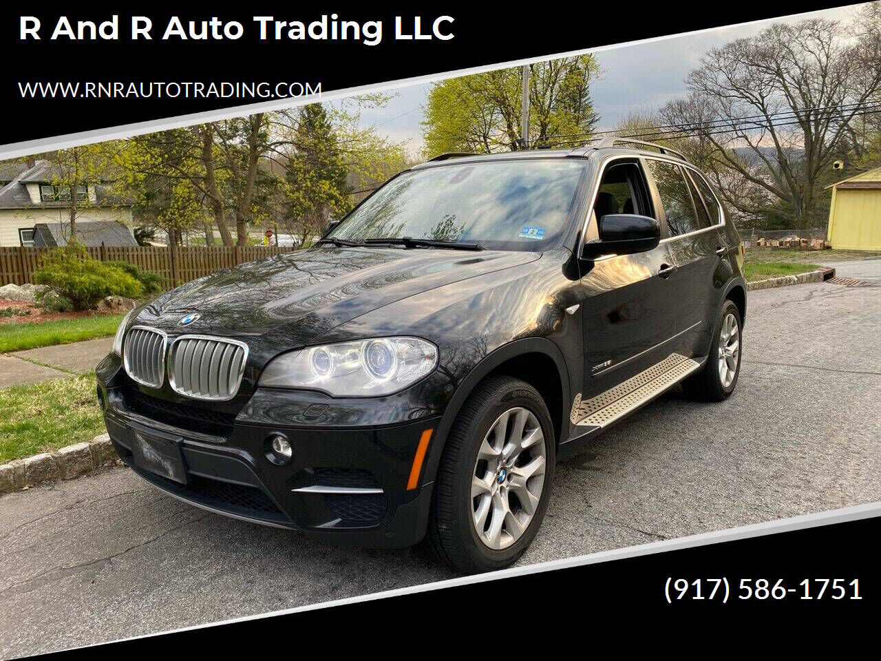 2013 BMW X5