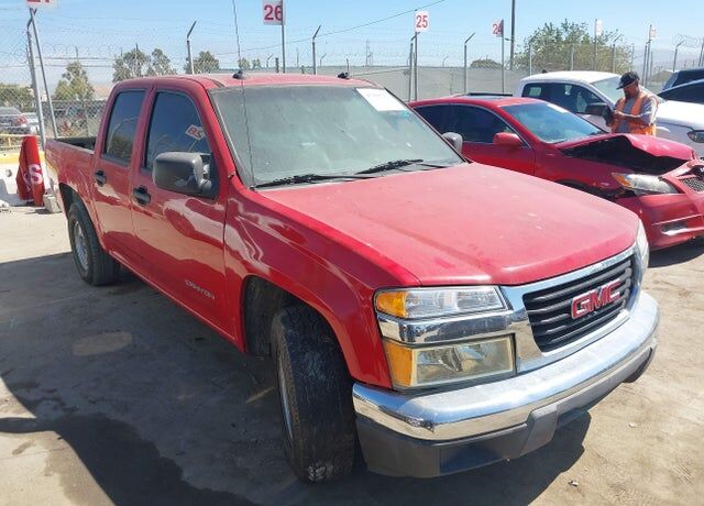 2005 GMC Canyon