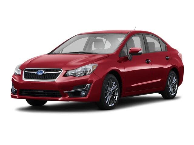 2015 SUBARU Impreza