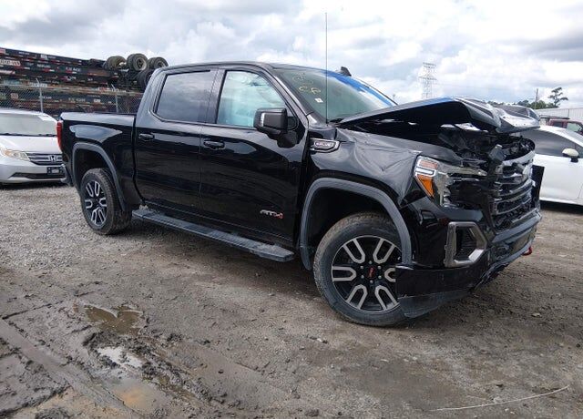 2020 GMC Sierra