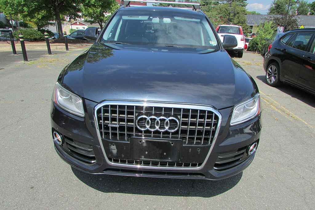 2014 Audi Q5