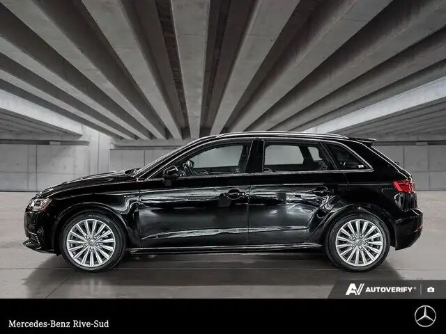 2018 Audi A3